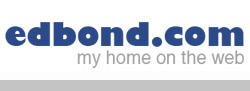 Ed Bond logo