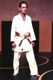 Sensei Sanzo Seki