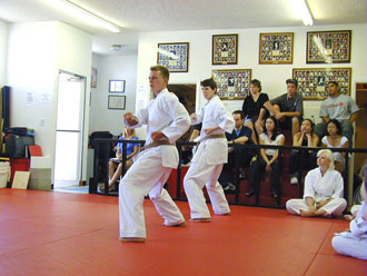 naihanchi shodan